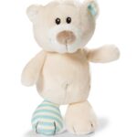 My First NICI Kuscheltier Bär Taps – Plüschtier Stofftier für Babys und Kleinkinder ab der Geburt (Copy)