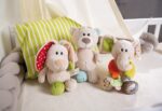 My First NICI Kuscheltier Bär Taps – Plüschtier Stofftier für Babys und Kleinkinder ab der Geburt (Copy) – Bild 3